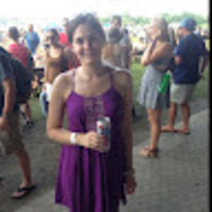 Meet your Posher, Katie